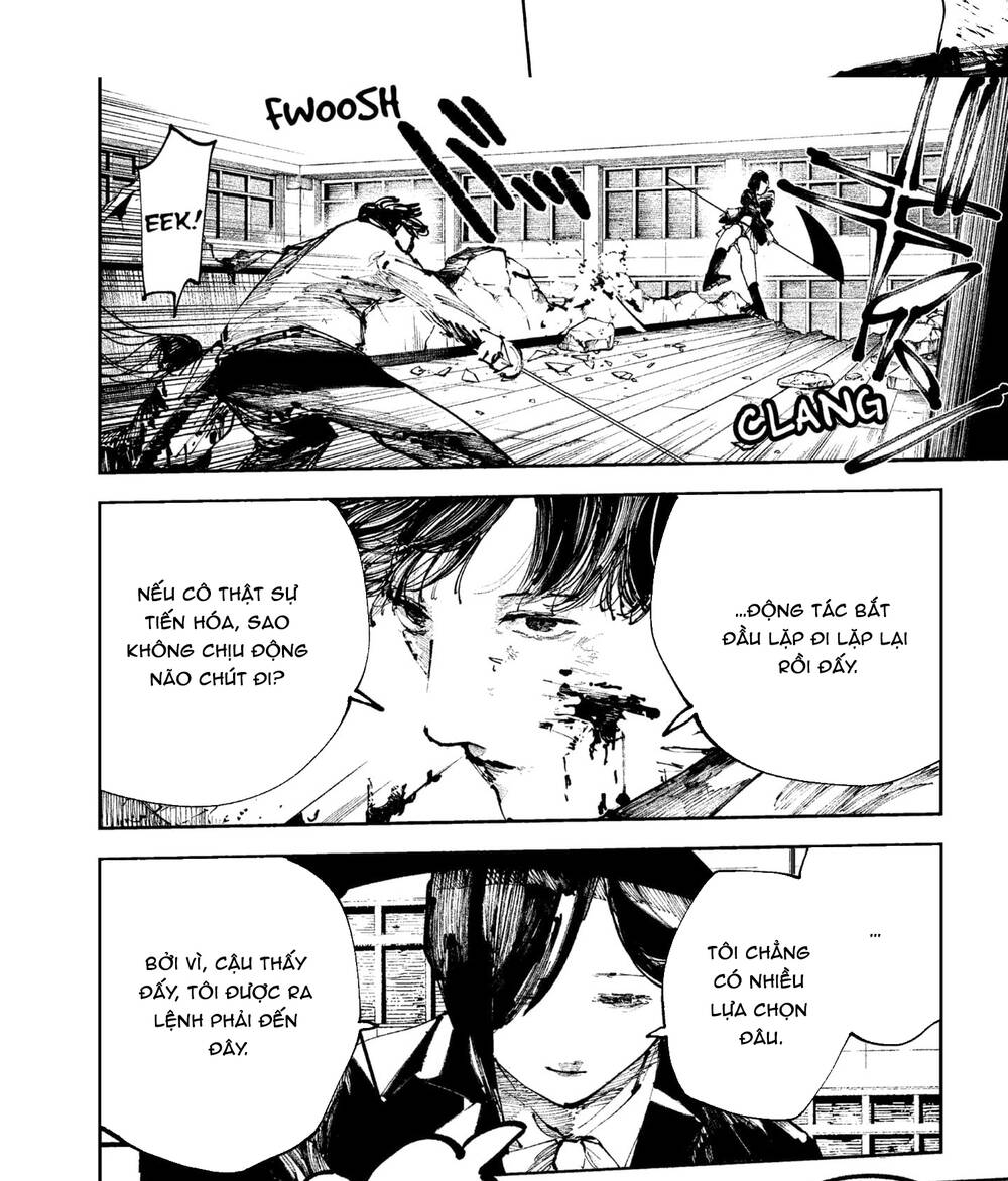 Nito No Joreishi Chapter 31 - 5