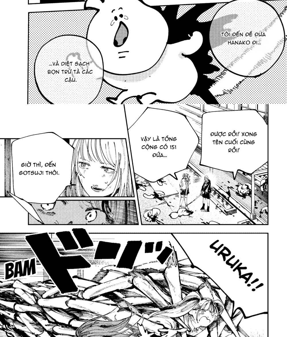 Nito No Joreishi Chapter 31 - 6