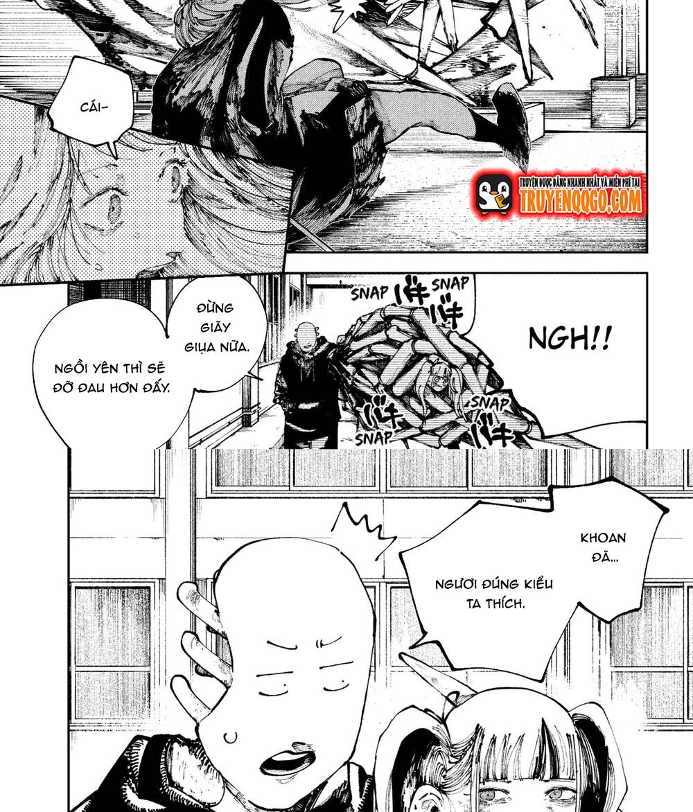 Nito No Joreishi Chapter 31 - 7