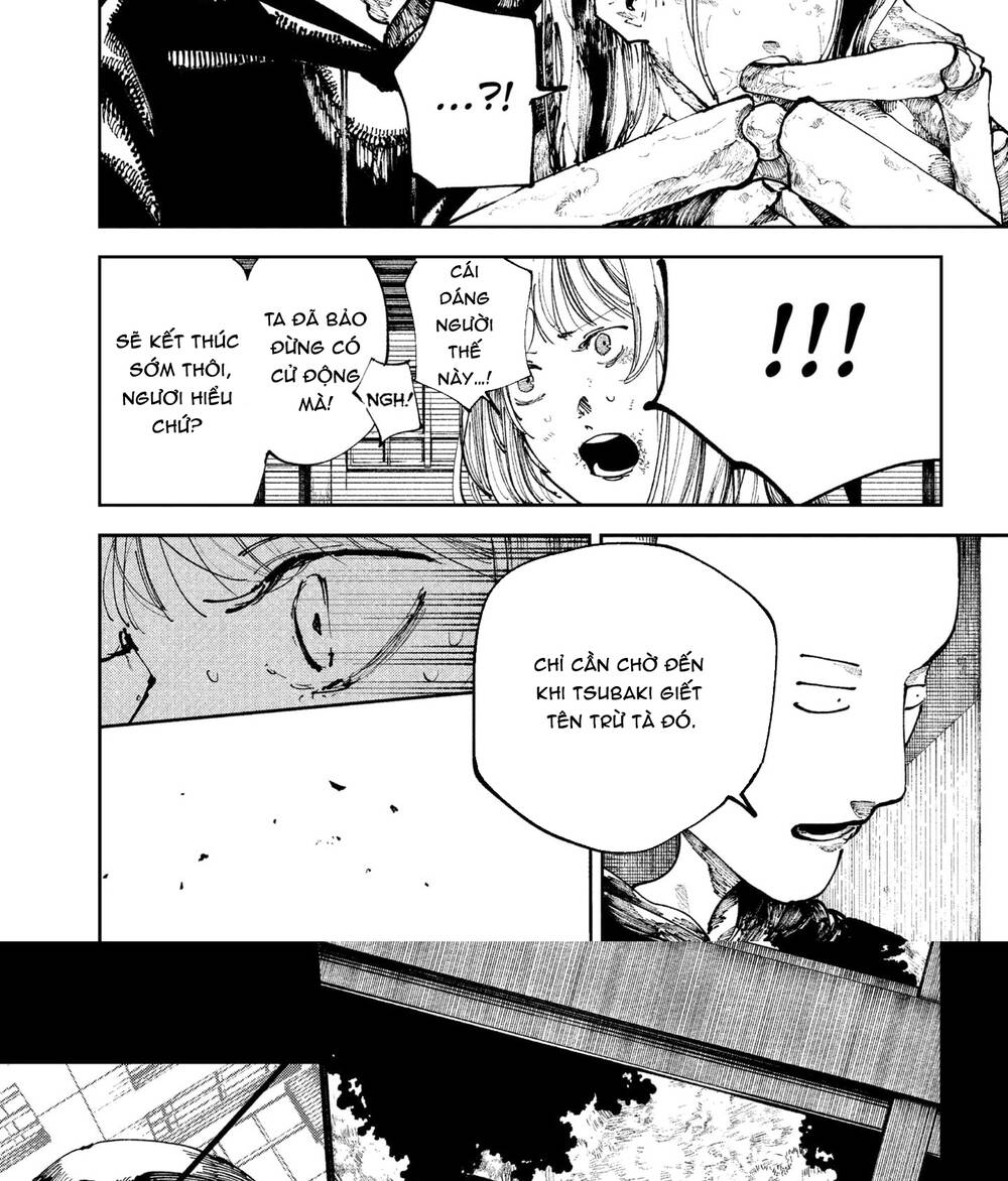 Nito No Joreishi Chapter 31 - 8