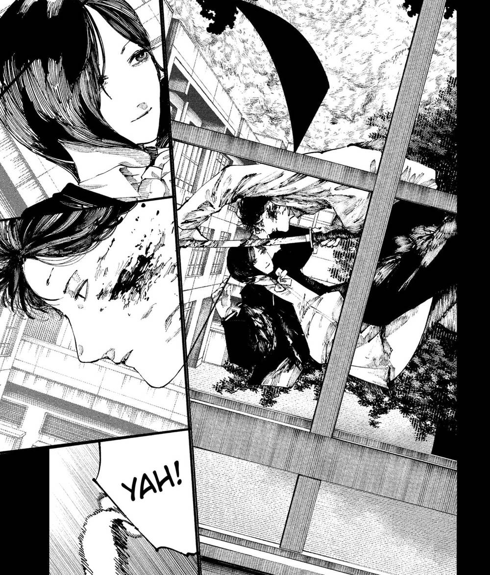 Nito No Joreishi Chapter 31 - 9