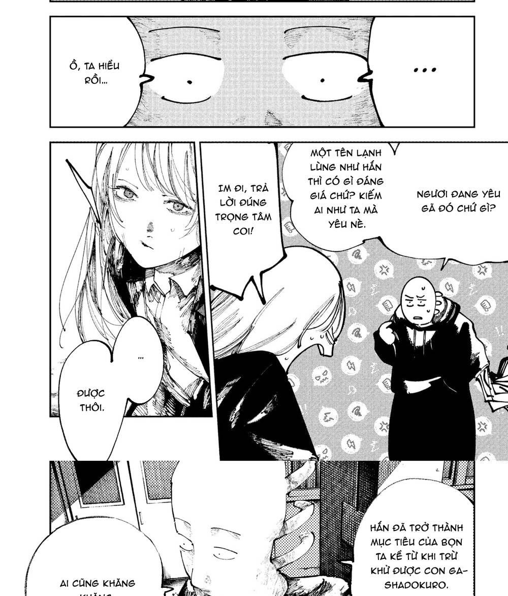 Nito No Joreishi Chapter 31 - 13