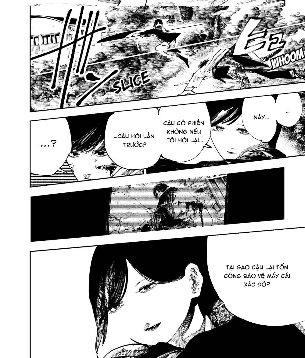 Nito No Joreishi Chapter 31 - 15