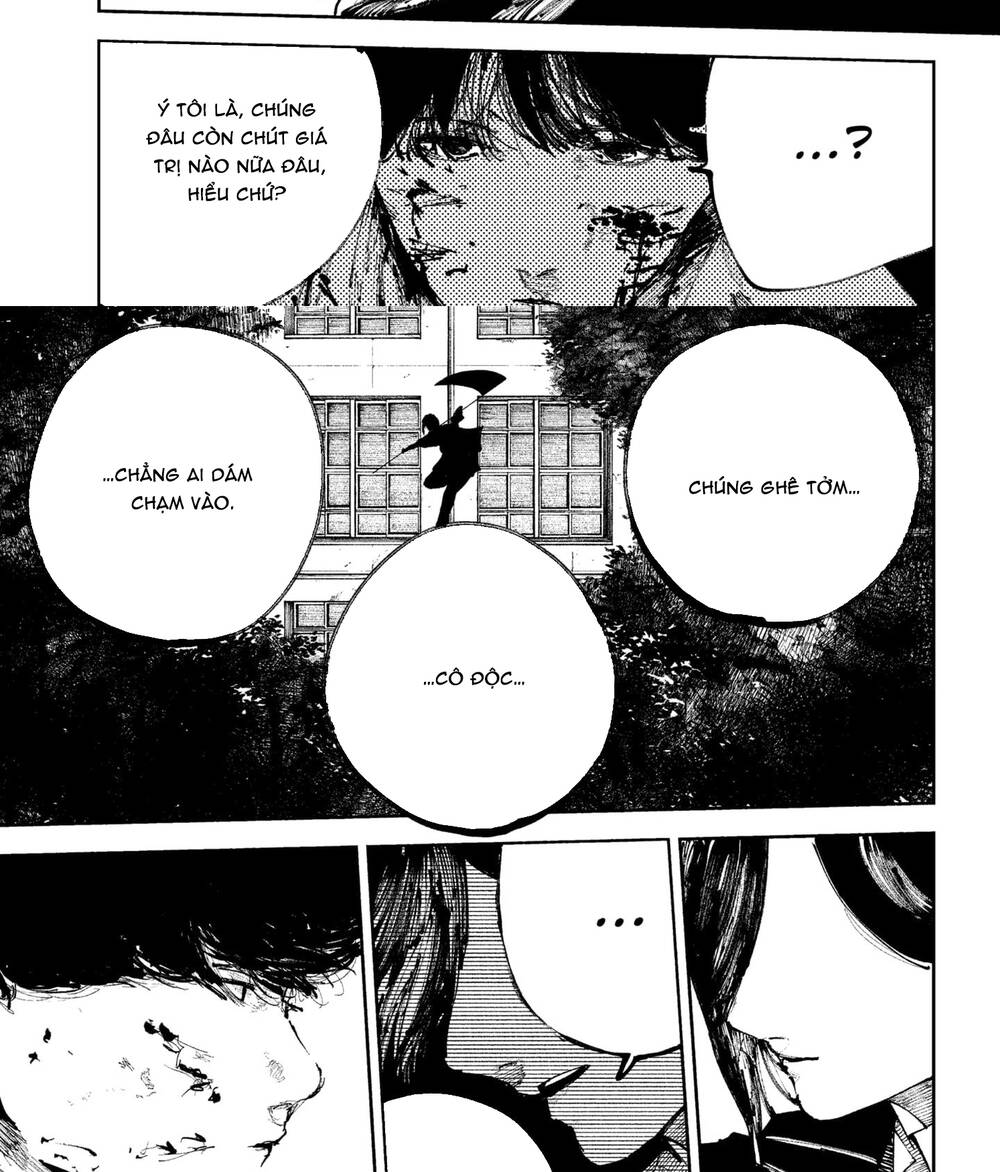 Nito No Joreishi Chapter 31 - 16