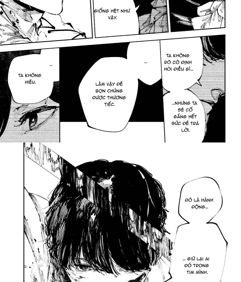 Nito No Joreishi Chapter 31 - 17