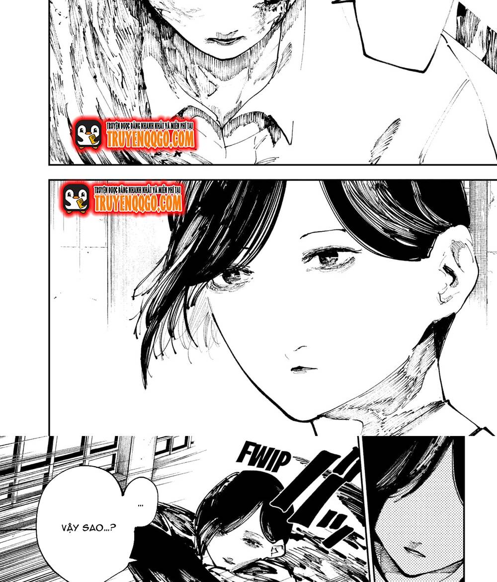 Nito No Joreishi Chapter 31 - 18