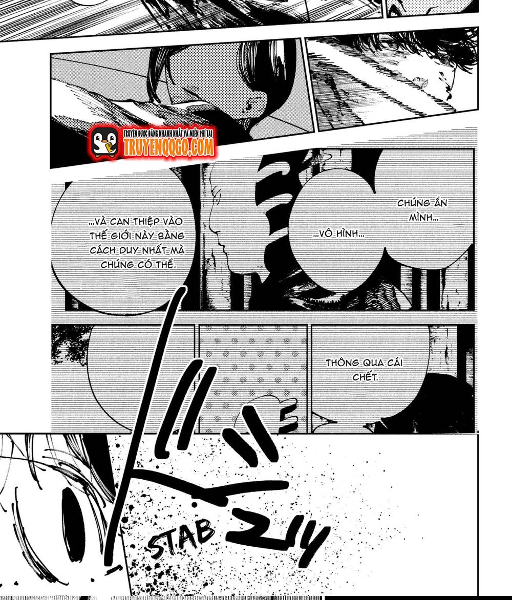 Nito No Joreishi Chapter 31 - 19