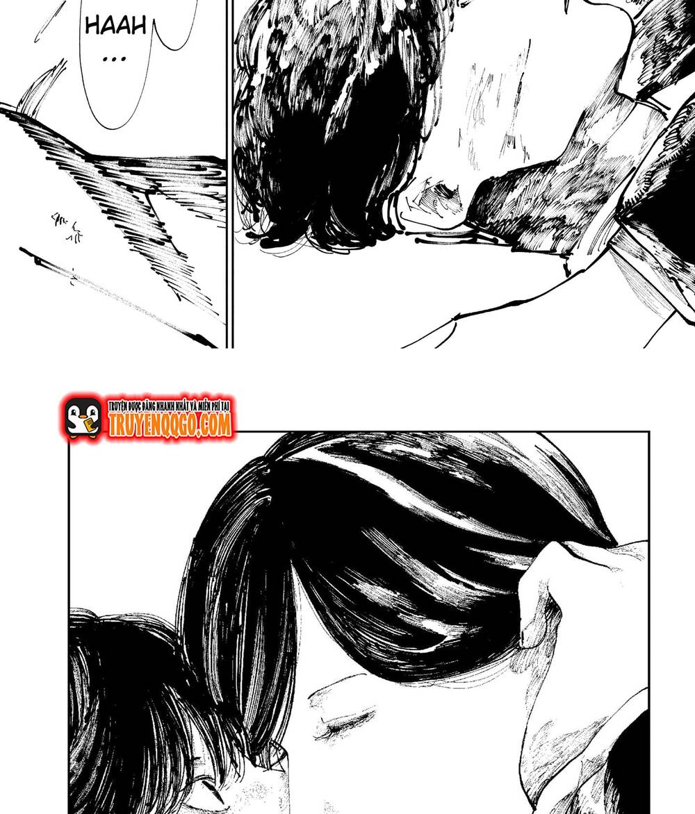 Nito No Joreishi Chapter 31 - 22