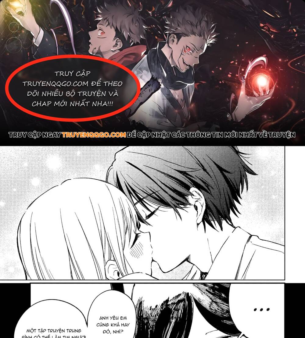 Nito No Joreishi Chapter 32 - 1