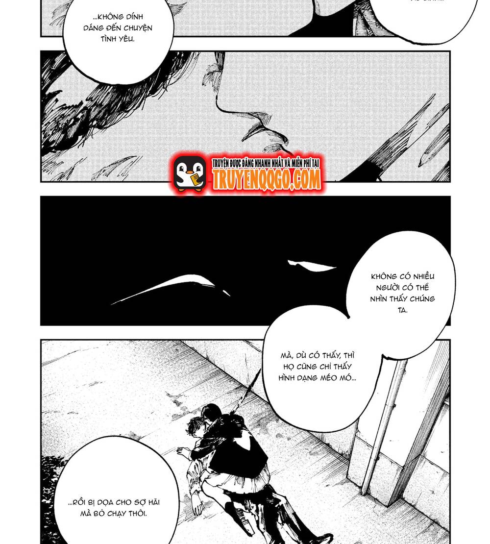 Nito No Joreishi Chapter 32 - 3