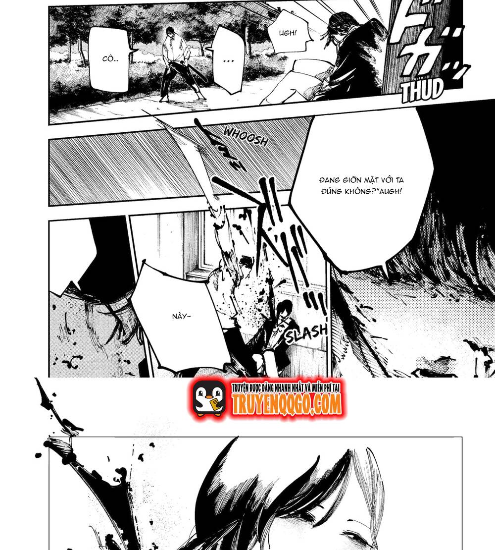 Nito No Joreishi Chapter 32 - 6