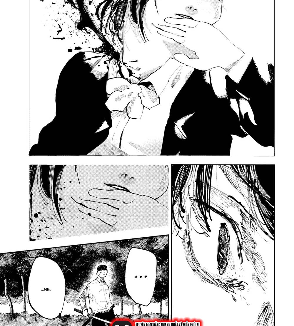 Nito No Joreishi Chapter 32 - 7