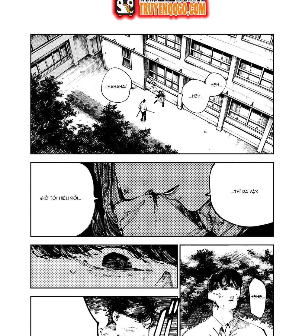 Nito No Joreishi Chapter 32 - 8