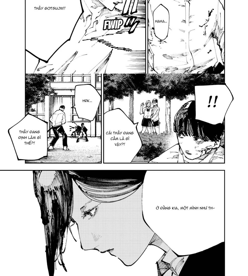 Nito No Joreishi Chapter 32 - 9