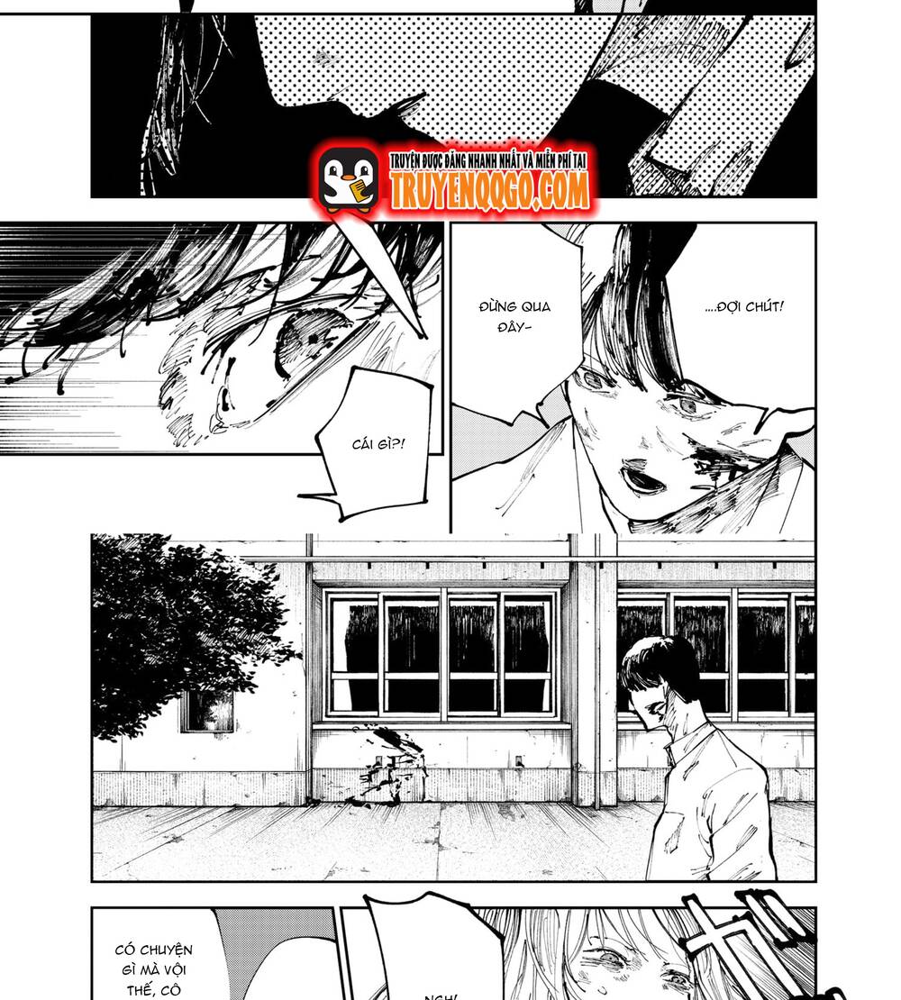 Nito No Joreishi Chapter 32 - 10