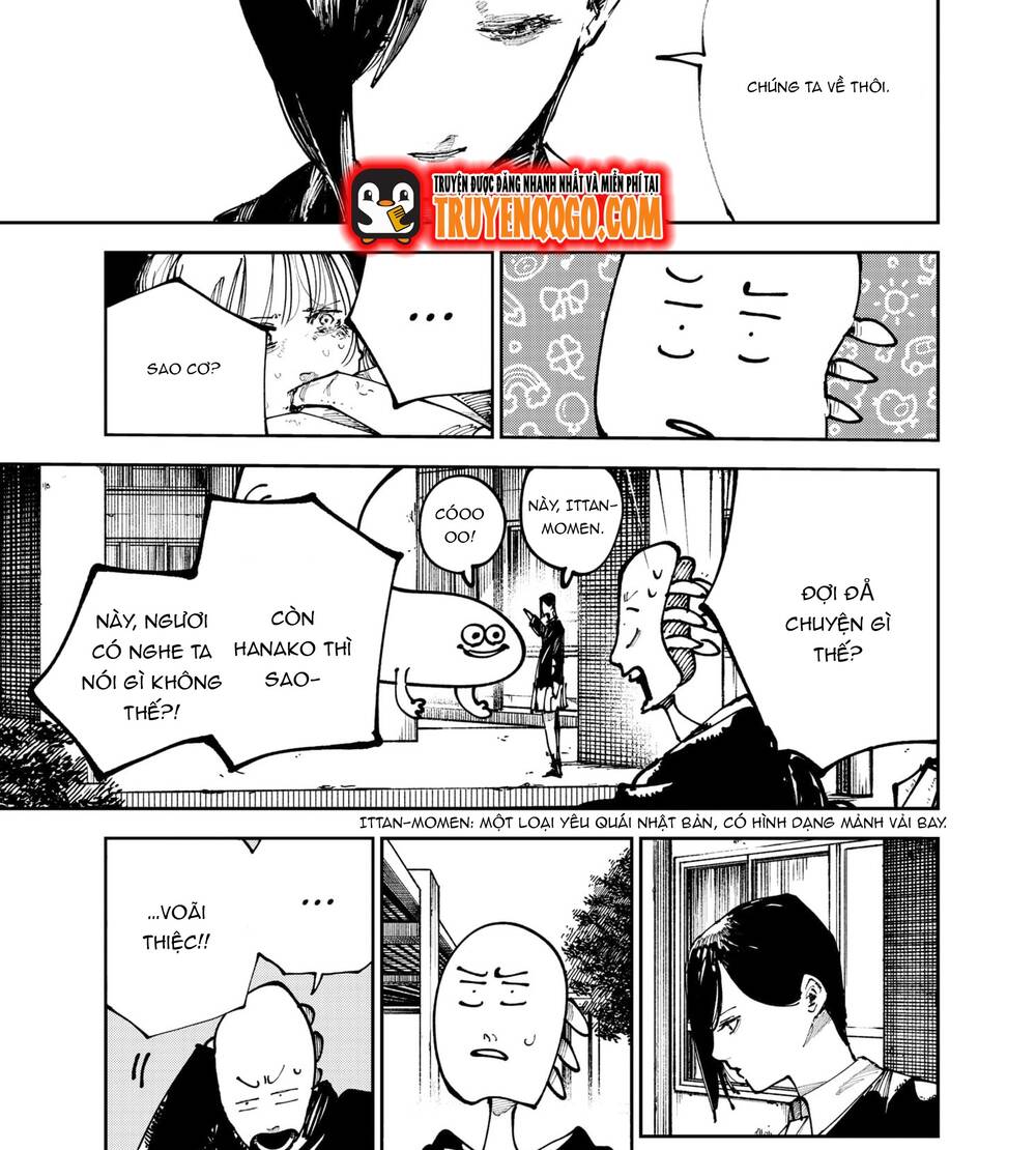 Nito No Joreishi Chapter 32 - 12