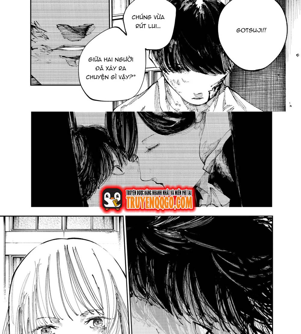 Nito No Joreishi Chapter 32 - 14