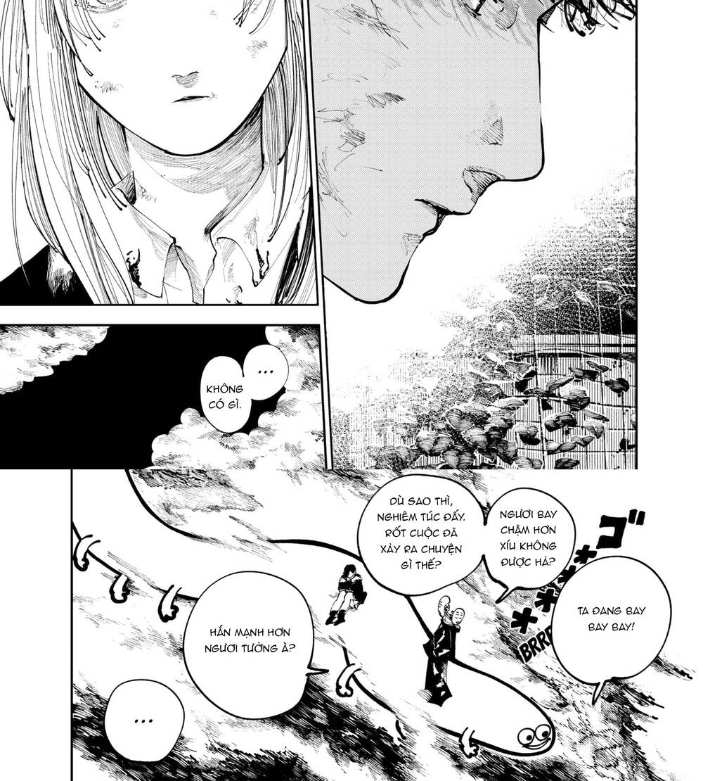 Nito No Joreishi Chapter 32 - 15