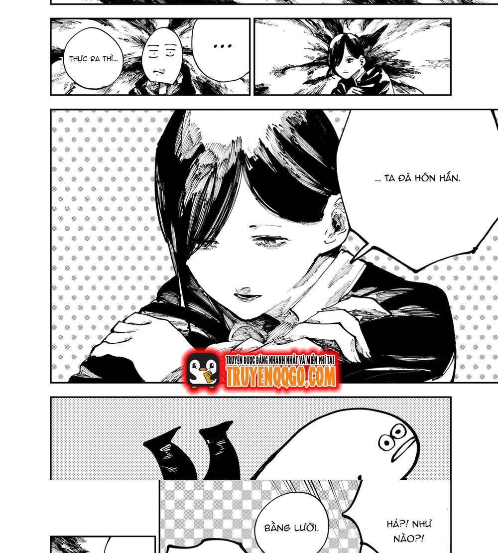 Nito No Joreishi Chapter 32 - 16