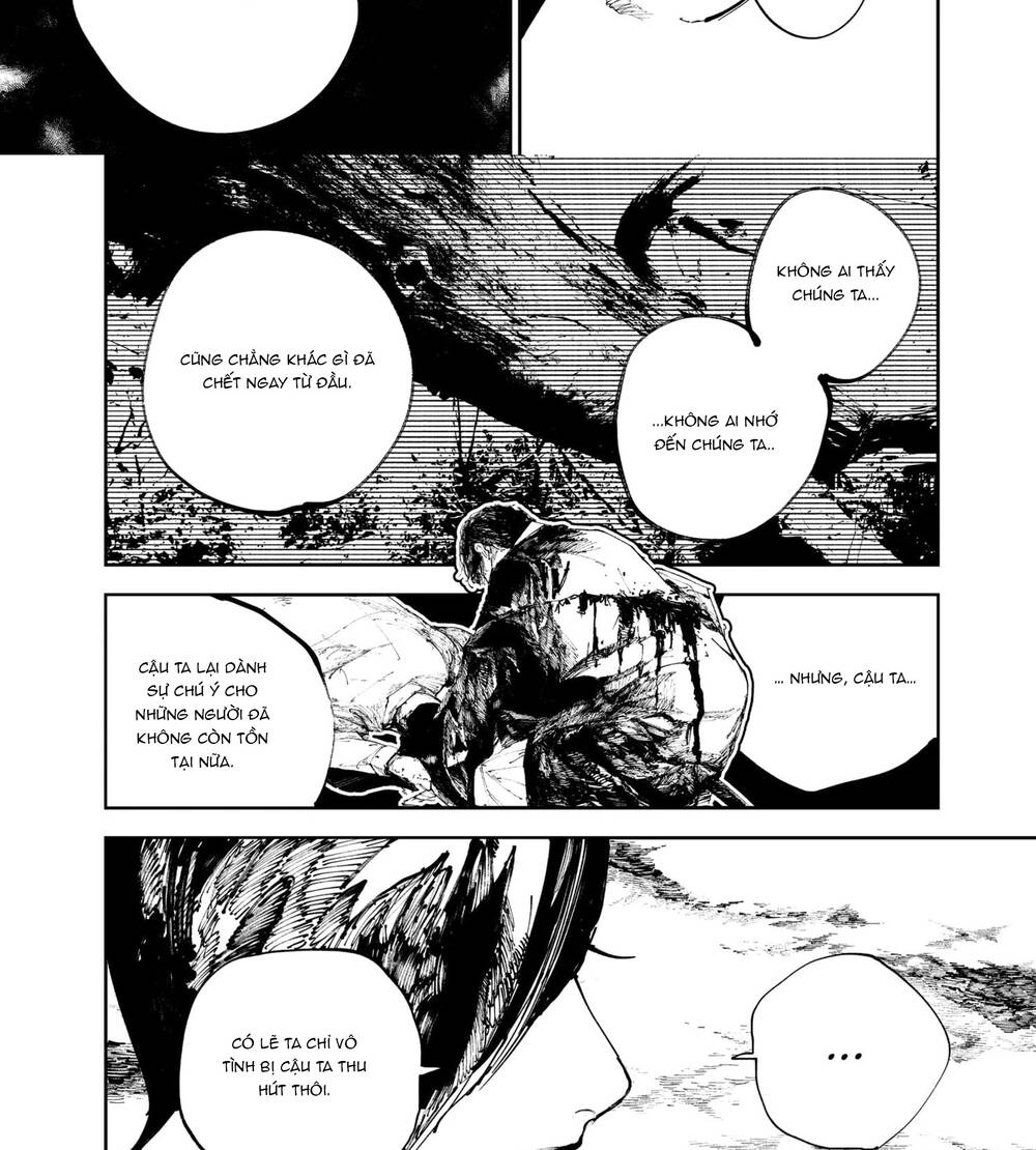 Nito No Joreishi Chapter 32 - 18