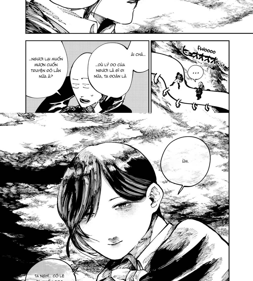 Nito No Joreishi Chapter 32 - 19