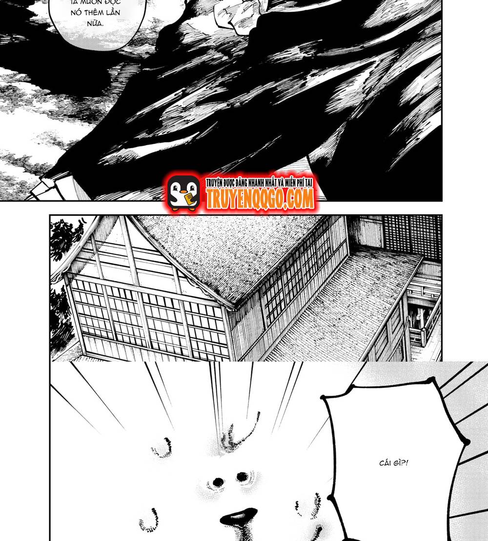 Nito No Joreishi Chapter 32 - 20