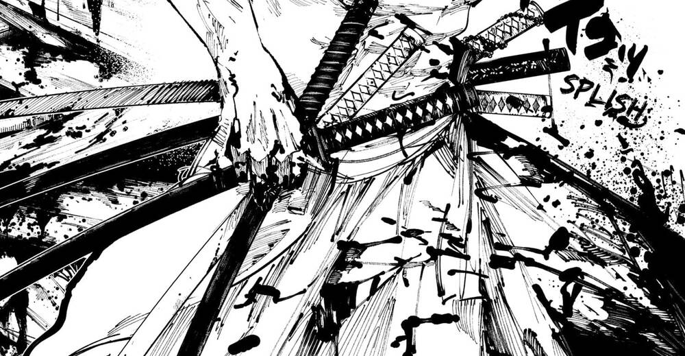 Nito No Joreishi Chapter 32 - 24