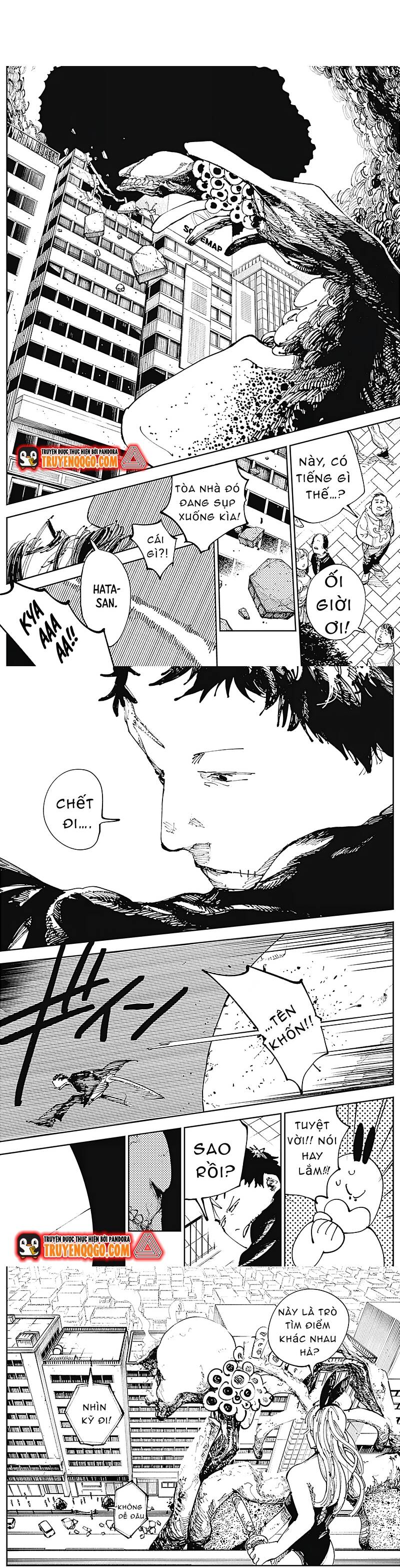 Nito No Joreishi Chapter 4 - 4