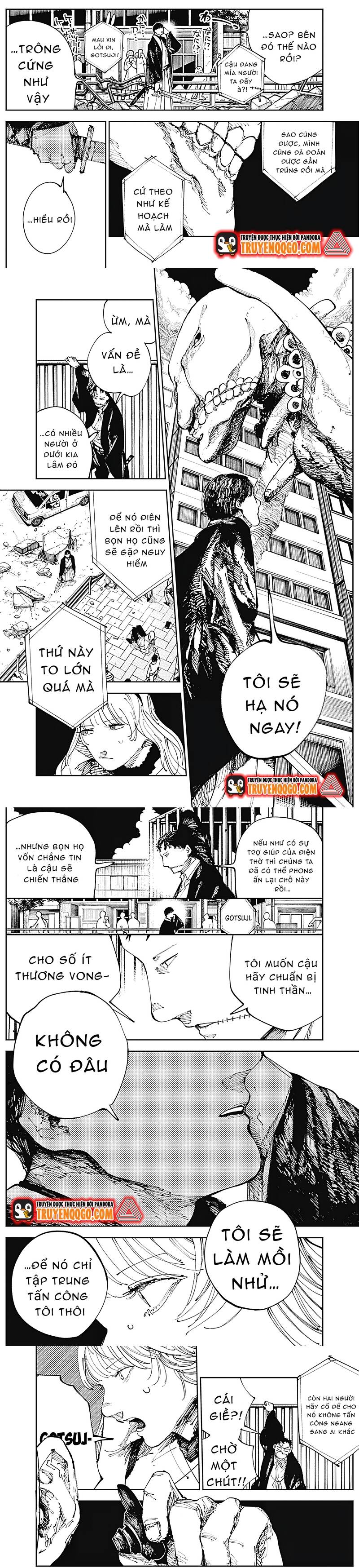 Nito No Joreishi Chapter 4 - 5