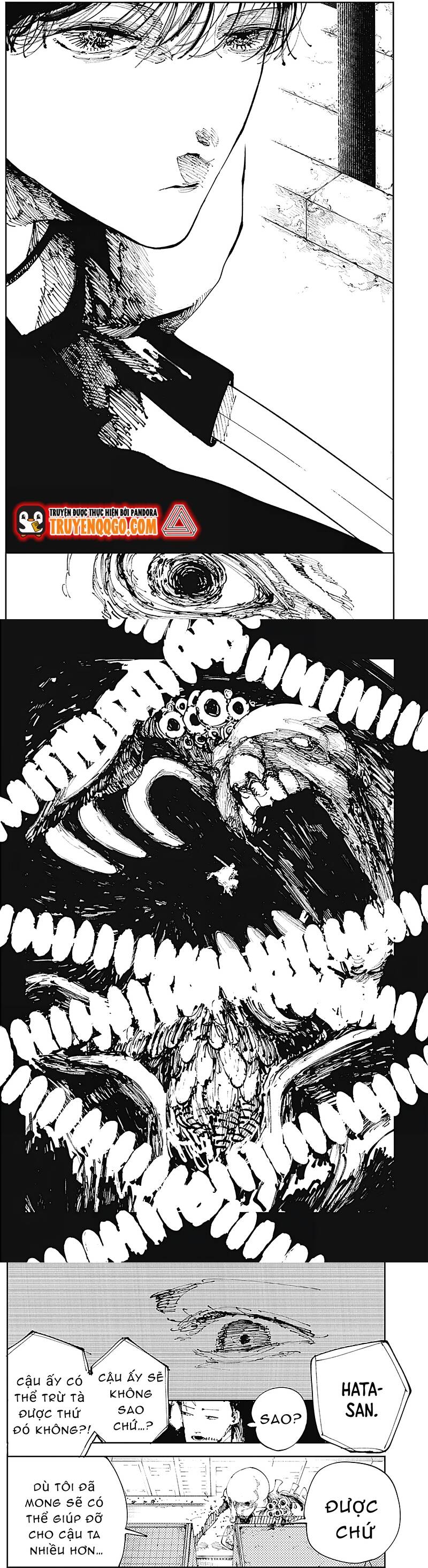 Nito No Joreishi Chapter 4 - 7