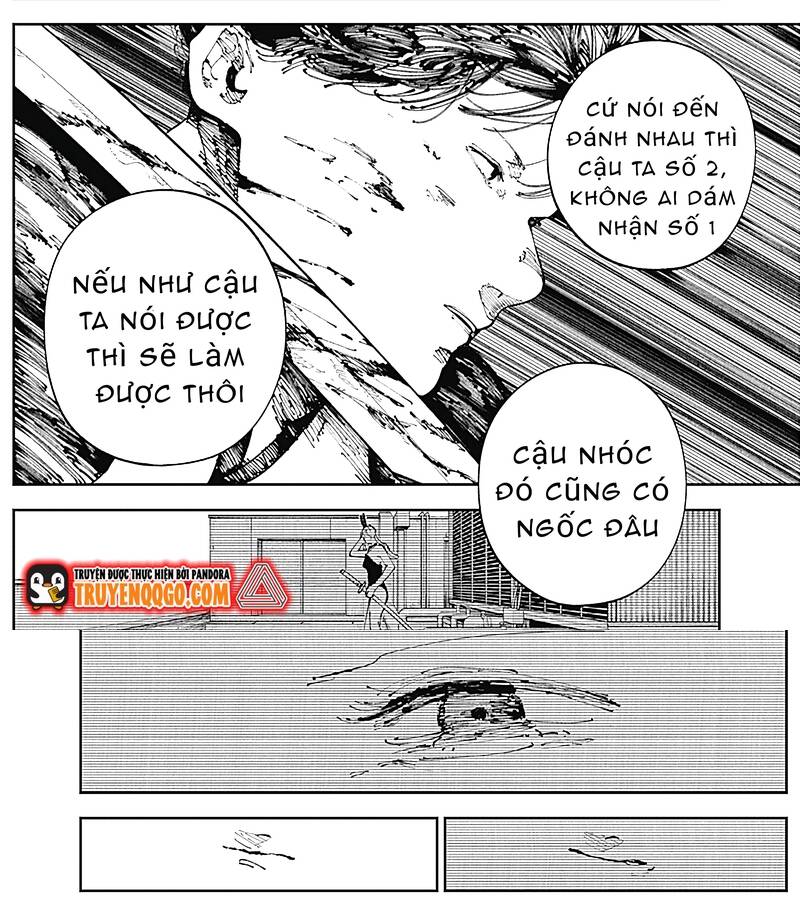 Nito No Joreishi Chapter 4 - 8
