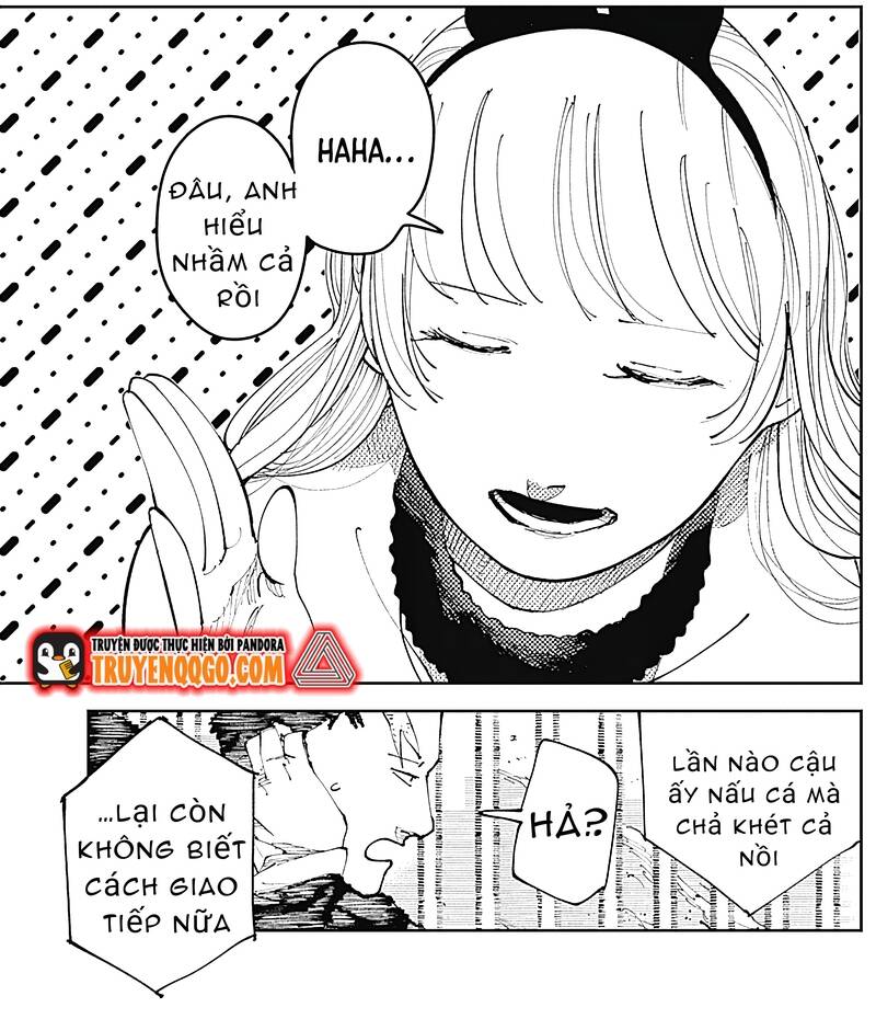 Nito No Joreishi Chapter 4 - 9