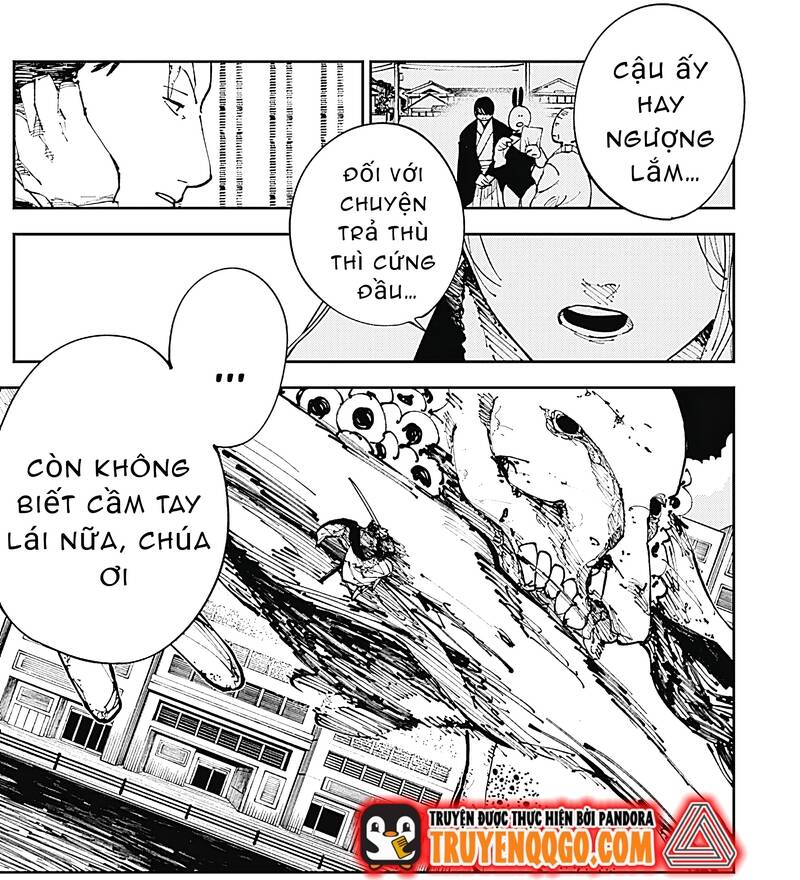 Nito No Joreishi Chapter 4 - 10