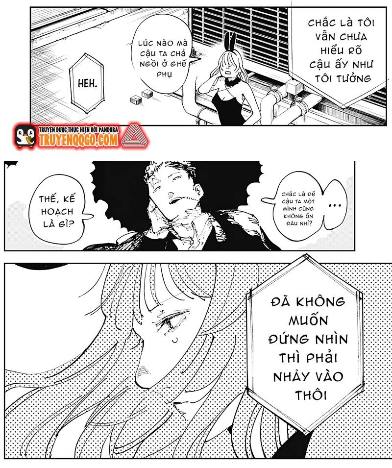 Nito No Joreishi Chapter 4 - 13