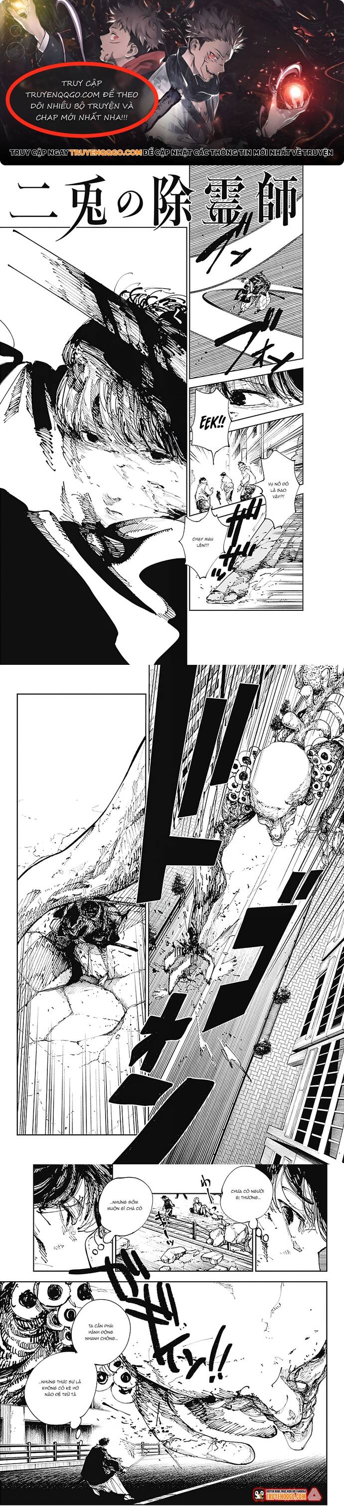 Nito No Joreishi Chapter 5 - 1