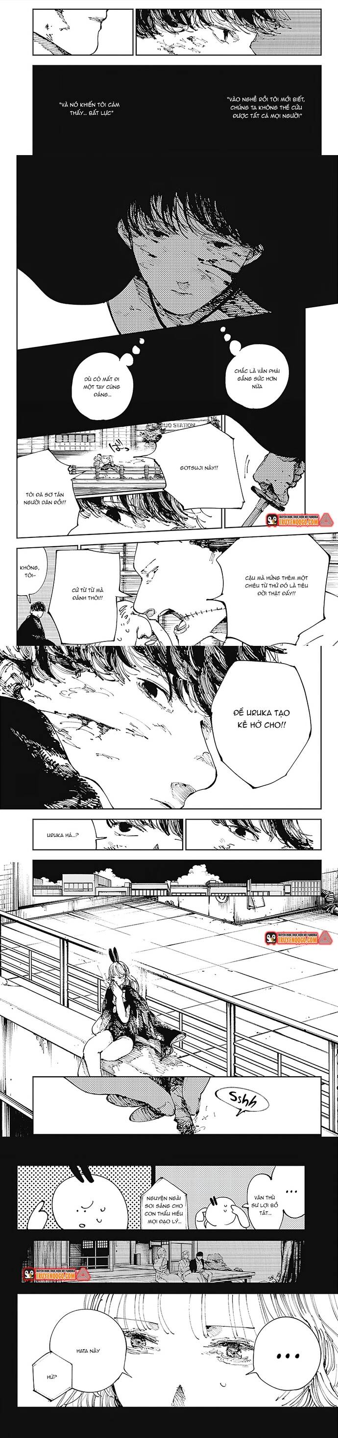 Nito No Joreishi Chapter 5 - 2