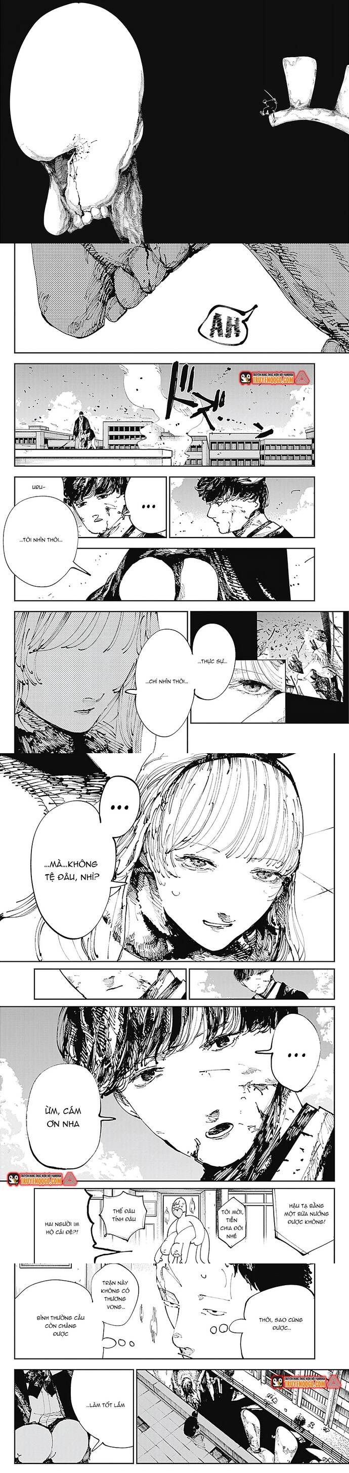 Nito No Joreishi Chapter 5 - 5