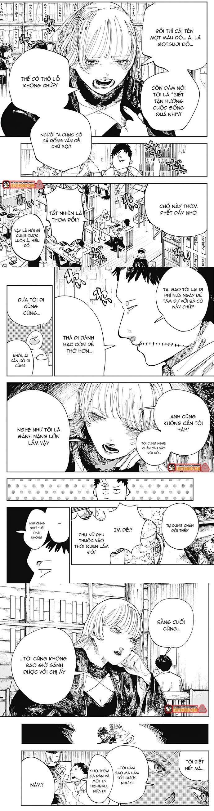 Nito No Joreishi Chapter 6 - 2