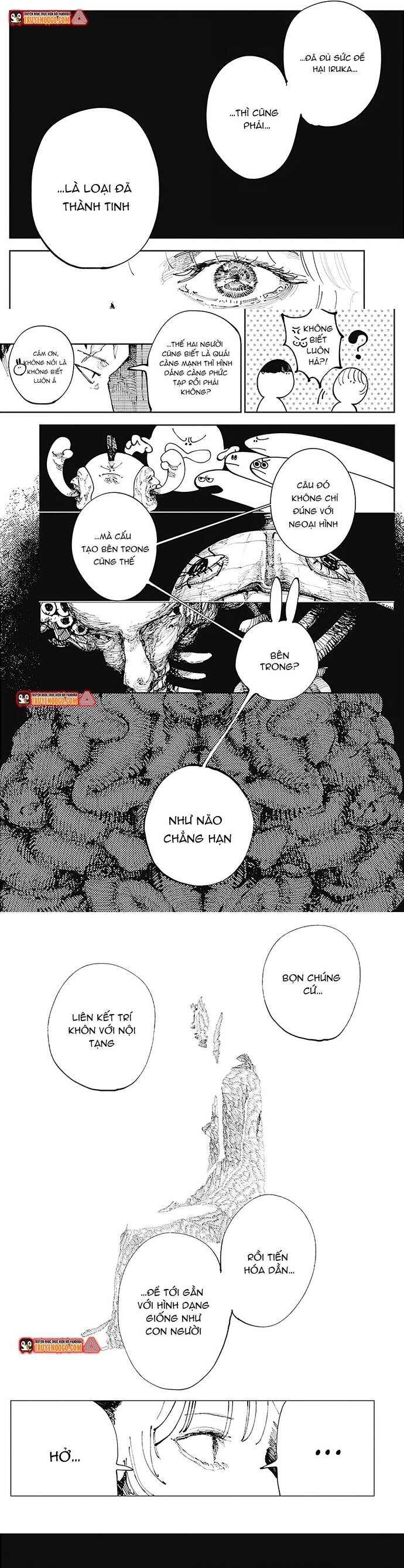 Nito No Joreishi Chapter 6 - 4