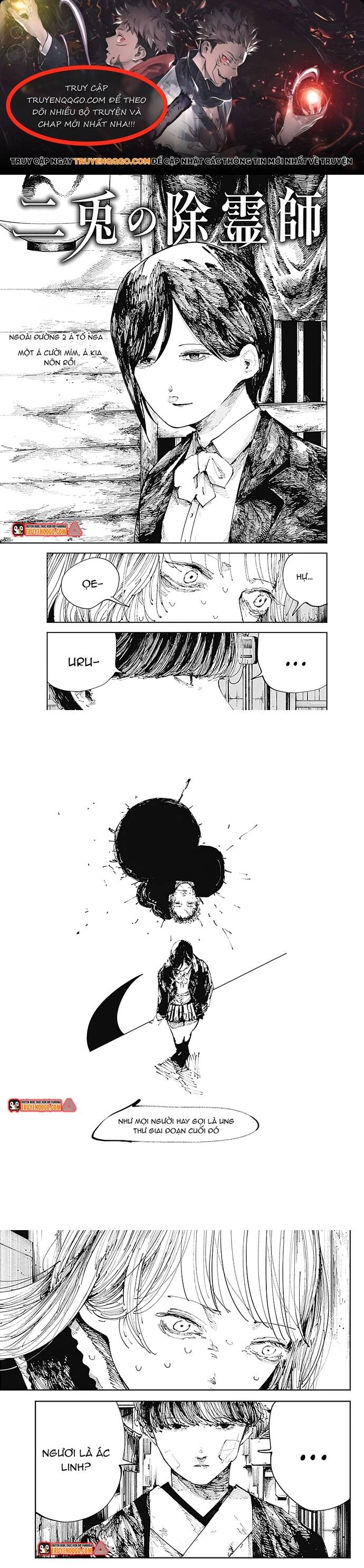 Nito No Joreishi Chapter 7 - 1