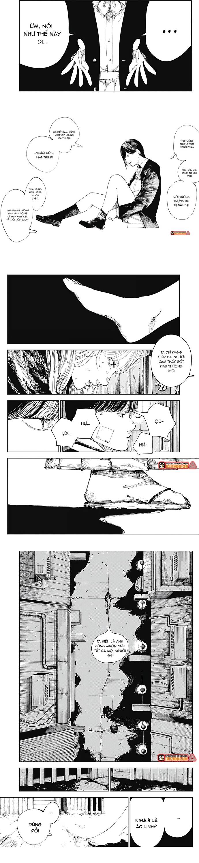 Nito No Joreishi Chapter 7 - 2