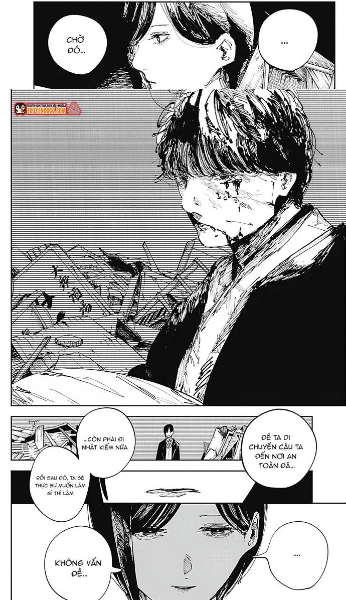 Nito No Joreishi Chapter 7 - 6