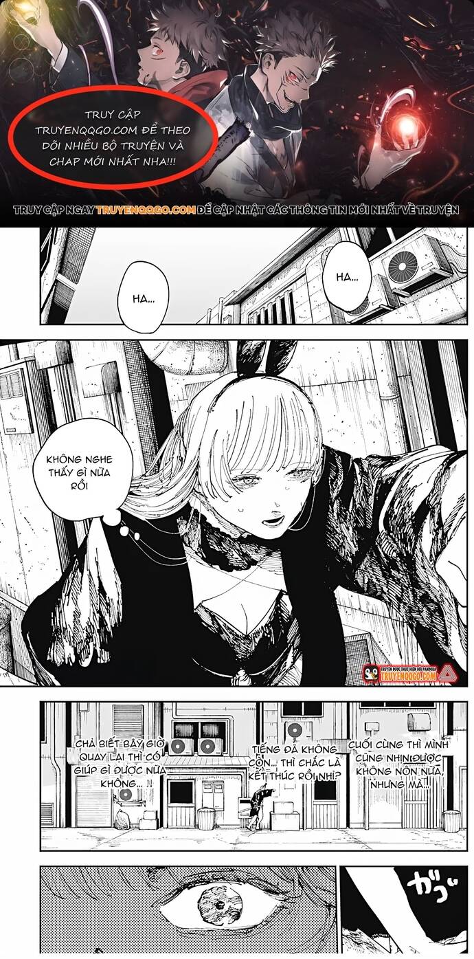 Nito No Joreishi Chapter 8 - 1