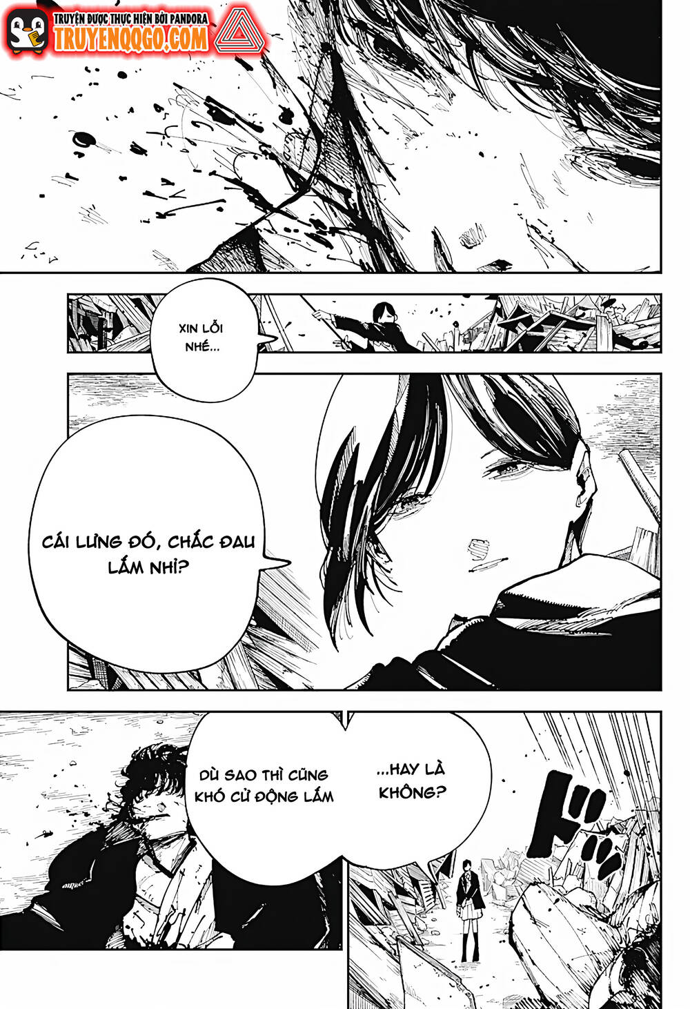 Nito No Joreishi Chapter 9 - 4