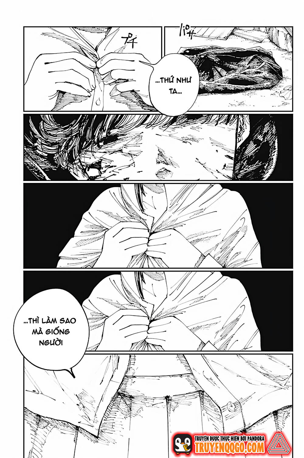 Nito No Joreishi Chapter 9 - 6