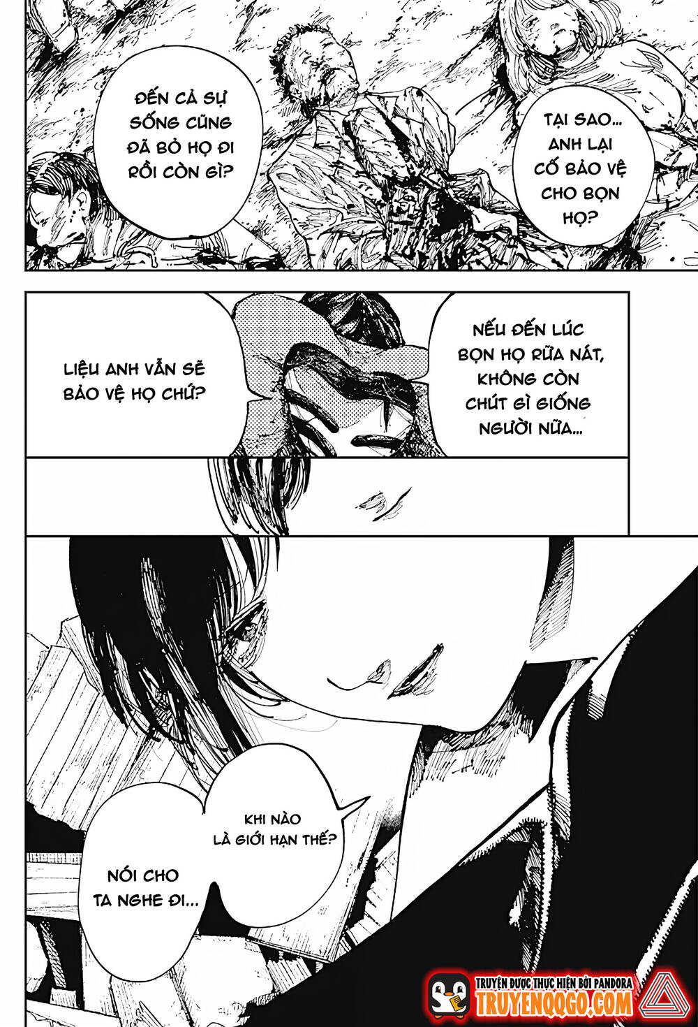 Nito No Joreishi Chapter 9 - 9