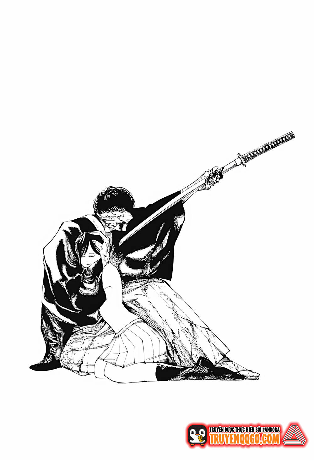 Nito No Joreishi Chapter 9 - 11