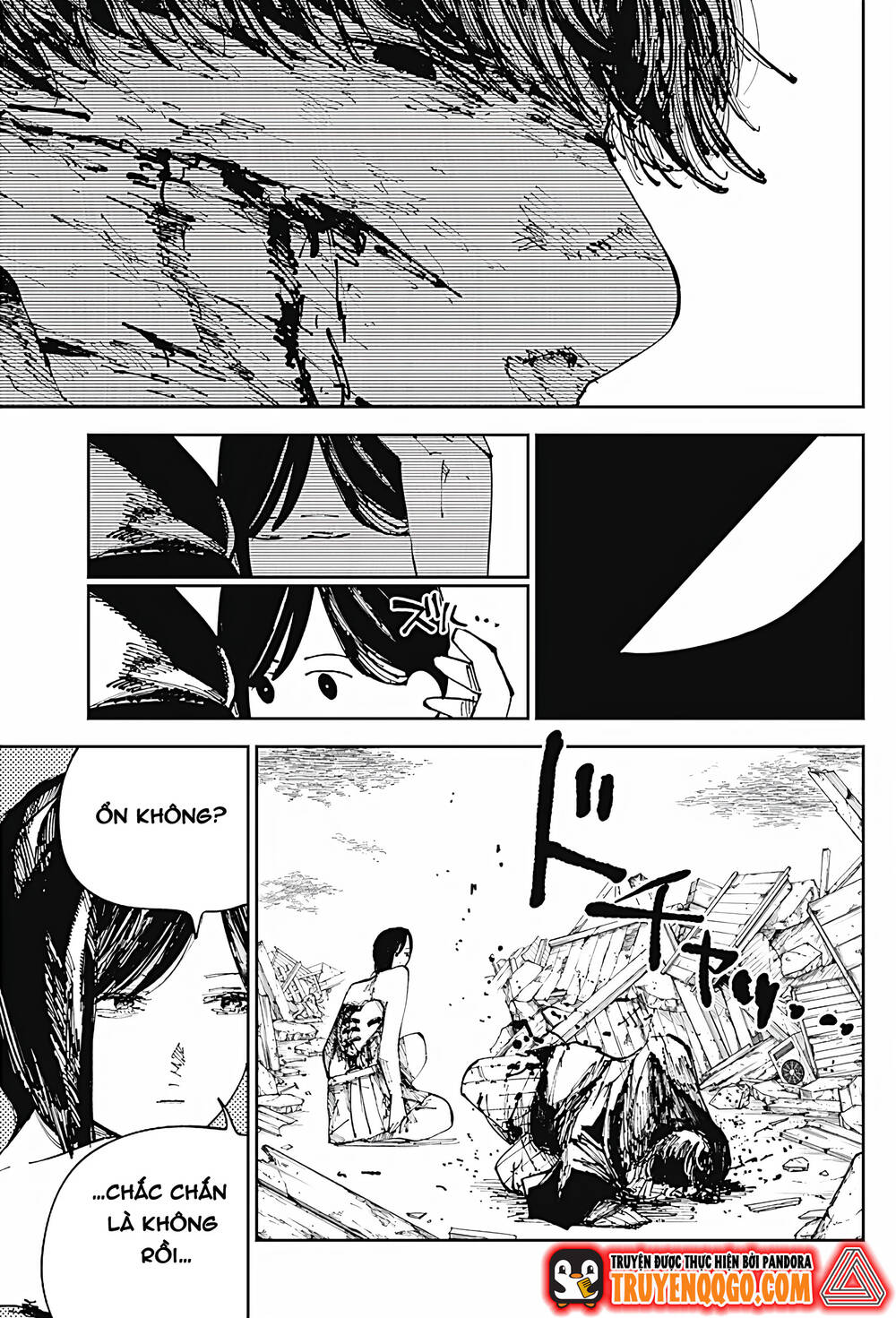 Nito No Joreishi Chapter 9 - 12