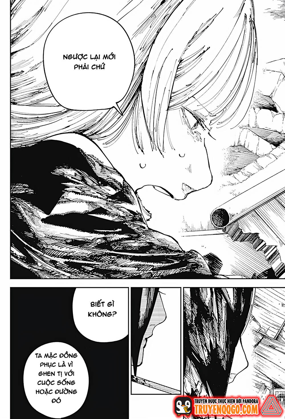 Nito No Joreishi Chapter 9 - 15