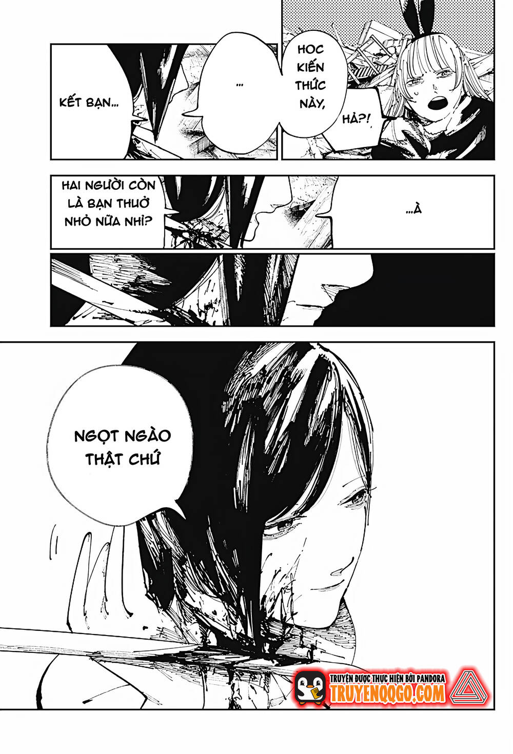 Nito No Joreishi Chapter 9 - 16